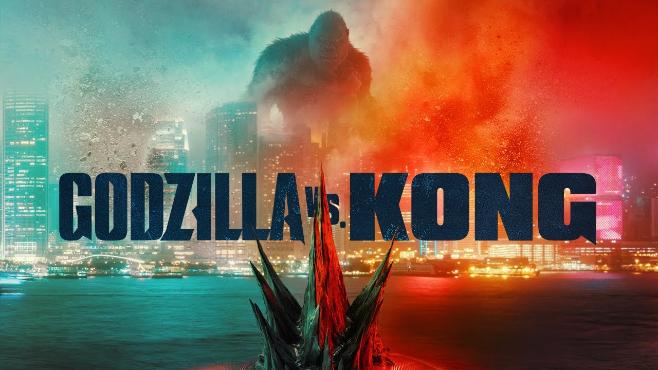 Official trailer for waiting film Godzilla vs. Kong is released.