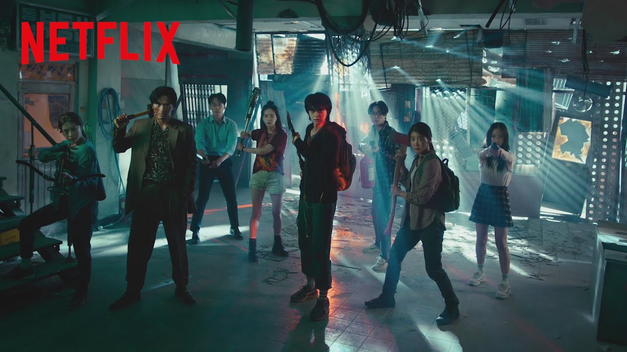 Netflix K-Drama Sweet Home Review