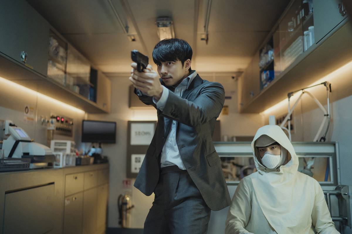 My review of the movie Seo Bok