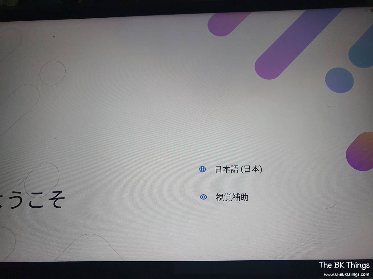 Xiaoxin Pad 2022 Revived – Applying Japanese ROM to Restore Netflix L1